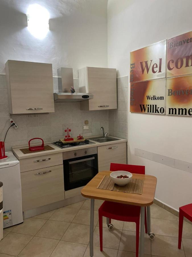 Casa Vacanza Federica Μπάρι Εξωτερικό φωτογραφία