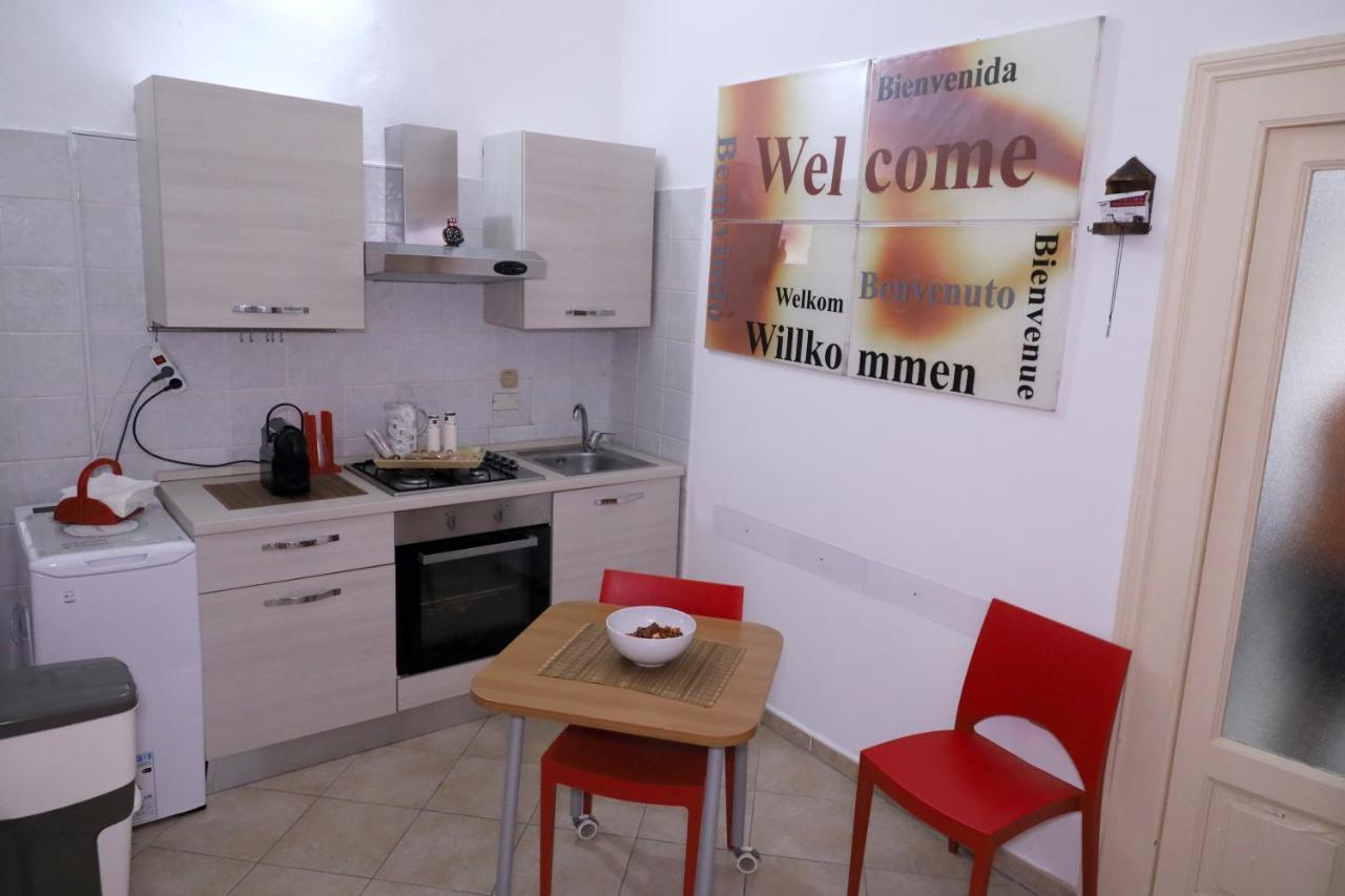 Casa Vacanza Federica Μπάρι Εξωτερικό φωτογραφία