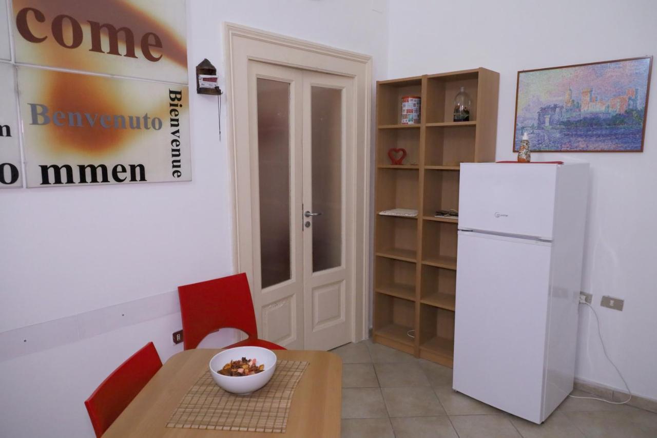 Casa Vacanza Federica Μπάρι Εξωτερικό φωτογραφία