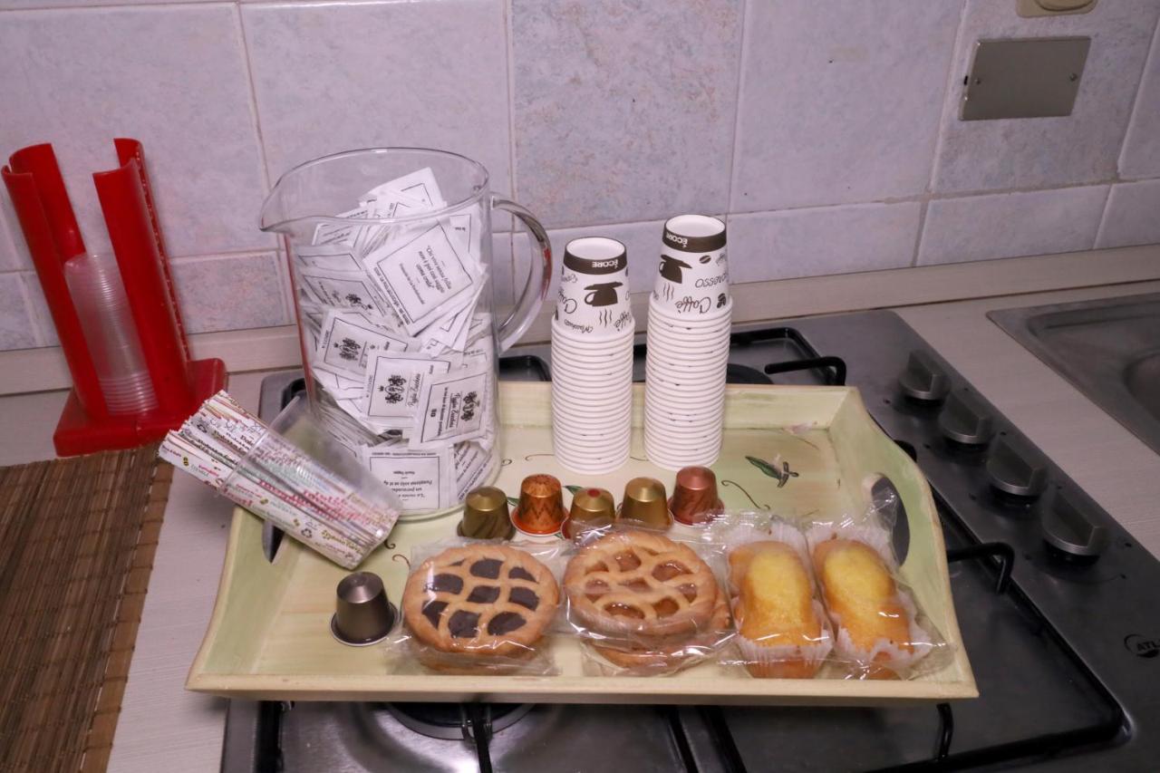 Casa Vacanza Federica Μπάρι Εξωτερικό φωτογραφία